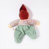 Nanchen Forest Child | Brown Hat | ©Conscious Craft